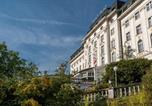 Hôtel Karlovy Vary - Hotel Radium Palace-3