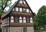 Location vacances Bad Wünnenberg - Ferienhaus in am Teutoburger Wald-1