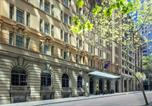 Hôtel Sydney - Paradox Sydney-1