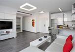 Location vacances Tel Aviv-Jaffa - Florentine 2br with Sea View by Holyguest-3