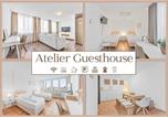 Hôtel Metzingen - Atelier Guesthouse-1