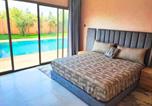 Location vacances Aït Ben Haddou - The Atlas View and Elegant Villa Marrakech-2