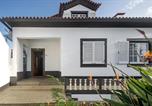 Location vacances São Roque do Pico - Bettencourt 2 Rooms-1