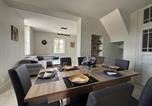 Location vacances Auvergne - Gîte familial 8 pers. tout compris au calme à Saligny-sur-Roudon - Fr-1-489-589-2
