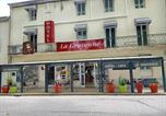 Hôtel Lanarce - Hôtel La Gravenne-2