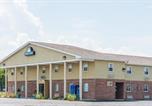 Hôtel Elyria - Days Inn by Wyndham Amherst-1