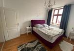 Location vacances Rostock - Traumwohnung Störtebeker ruhig & großzügig zentral-2