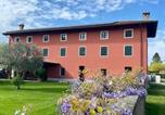 Hôtel Palazzolo dello Stella - Fiori Di Maggio-1