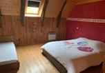 Hôtel Maussac - La Ruche - Coquelicot-2