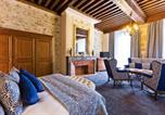 Hôtel Saint-Menoux - Grand Hôtel Montespan Talleyrand-4