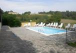 Location vacances Montieri - Casa Montecapino Chiusdino-1