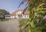 Location vacances Buschvitz - Gutshaus Silvitz Ferienwohnung Nr 03 mit Sauna- und Schwimmbadnutzung im Ahoi Erlebnisbad Sellin-4