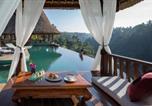 Hôtel Ubud - Cascades Suites-4