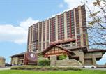 Hôtel Niagara Falls - Doubletree Fallsview Resort & Spa by Hilton - Niagara Falls-1