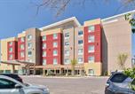 Hôtel Cleveland - Towneplace Suites by Marriott Hixson-1