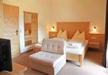 Location vacances Grossarl - Appartements Stockinger B3-4