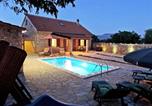 Location vacances Visovac - Villa Rural wellness-2