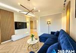 Location vacances Kołobrzeg - 365pam - Apartament Luxe - Klimatyzacja, Parking W Cenie-2