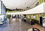 Hôtel Berthoud - Novotel Bern Expo-1