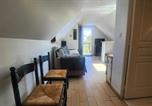 Location vacances Blonville-sur-Mer - Studio avec jardin et terrasse-4