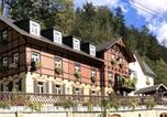 Hôtel Bad Schandau - Hotel Forsthaus-4