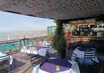 Location vacances Valparaíso - Apart Hotel Jagui Haus Departamentos tipo Loft y Hermosa Terraza con vista al Mar-4