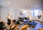 Location vacances  Gare de York - Apartment 1 - The Crescent-2