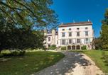 Hôtel Oyonnax - Château de Maillat-3