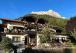 Hôtel Oetz - Das Halali - dein kleines Hotel an der Zugspitze-2