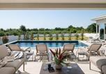 Location vacances Vrsi - Luxury Villa Petra Vrsi with pool sea view-2