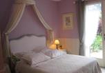 Hôtel Availles-en-Châtellerault - Les pierres blanches-3