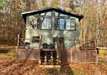 Location vacances Érié - Tidioute Riverfront Chalet Year Round Pet Friendly-1