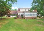 Location vacances Jasper - Butler Branch Point - Located On A Private Point! Pet-Friendly!-4