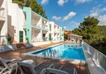 Location vacances Ferreries - Apartamentos alta galdana playa-2