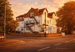 Hôtel Nottingham - The Fairhaven Hotel-2