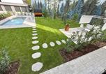 Hôtel Piešťany - Dohnanyi Villa by Chors-4