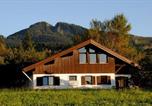 Location vacances Nesselwang - Ferienhaus Johännle im Feriendorf Reichenbach G34-1