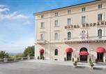 Hôtel Pérouse - Sina Brufani-1