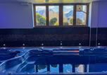 Location vacances  Kiry, Pologne - Willa Chrycówka - Jacuzzi, Basen, Sauna-2