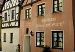 Hôtel Birgland - Hotel-Gasthof Zur Post-3