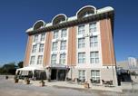 Hôtel Province de Côme - Hotel Delle Fiere-1