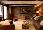 Location vacances Valloire - Appartement 4 pièces pour 8/9 pers, animaux admis, balcon et parking - Fr-1-263-218-1