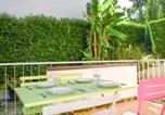 Location vacances Evian-les-Bains - Appartement spacieux à Évian avec terrasse jardin et parking - Fr-1-498-40-1