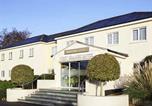 Hôtel Donnington - Mercure Newbury West Grange Hotel-1