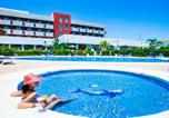 Hôtel Cadix - Hotel Montera Plaza-1