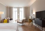 Hôtel Baabe - Vju Hotel Rügen-4
