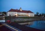 Location vacances Dresden - Restaurant und Pension Alberthafen-1