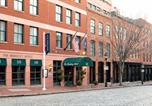 Hôtel Hopewell - The Berkeley Richmond, Outset Collection by Hilton-4