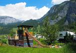 Camping Chemin de fer rhétique dans les paysages de l’Albula et de la Bernina - Camping Trin-3