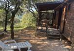 Location vacances Saint-Victor-de-Malcap - Chalet confortable avec terrasse - 5 pers. - Api-1-52-2012-1